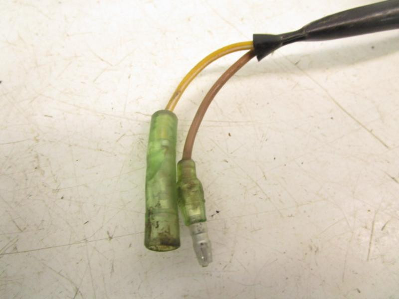 08 Kawasaki KVF 360 Prairie Left Handlebar Switch 46091-1848 2003
